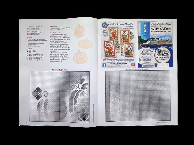 Just Cross Stitch [63] Autumn 2026 - Part 2