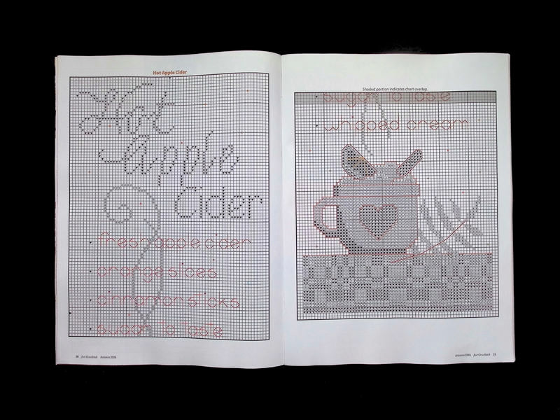 Just Cross Stitch [63] Autumn 2026 - Part 4