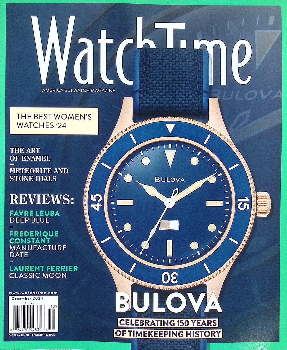 Watch Time [2024-12]