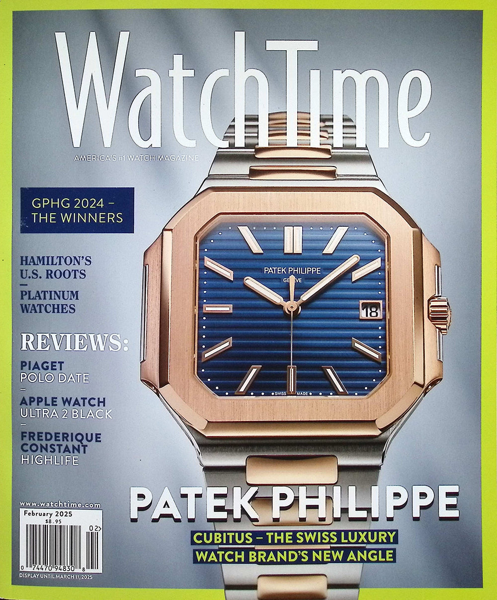 Watch Time [2025-02]