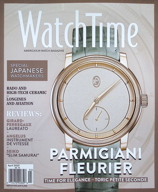 Watch Time [2025-04]