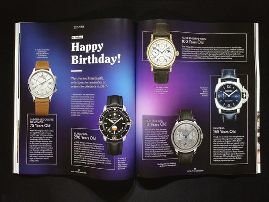 Watch Time [2025-06]