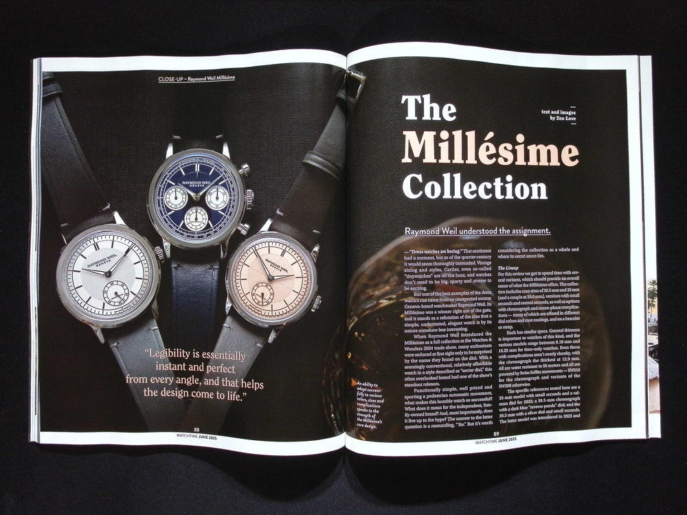 Watch Time [2025-06]