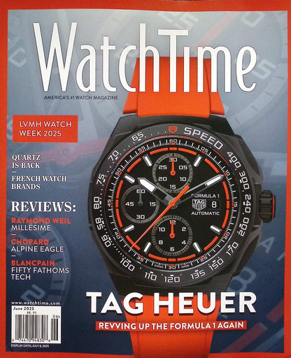 Watch Time [2025-06]