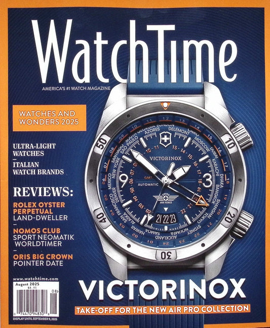 WATCHTIME [2025-08]