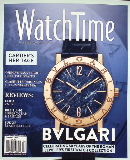 Watch Time [2025-10]