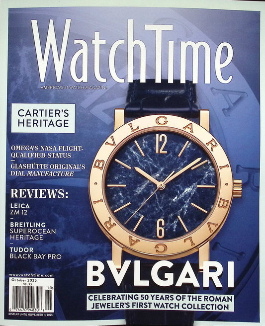 Watch Time [2025-10]