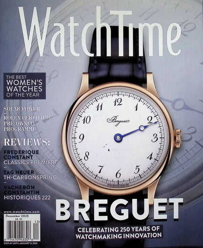 Watch Time [2025-12]