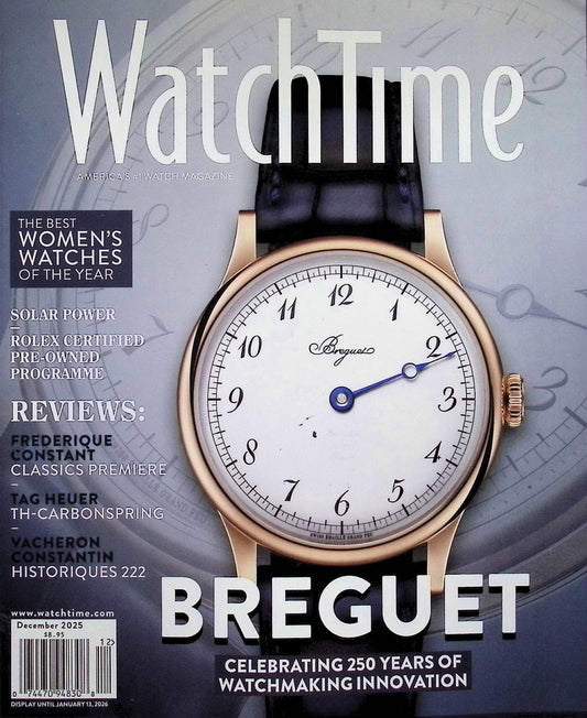 Watch Time [2025-12]