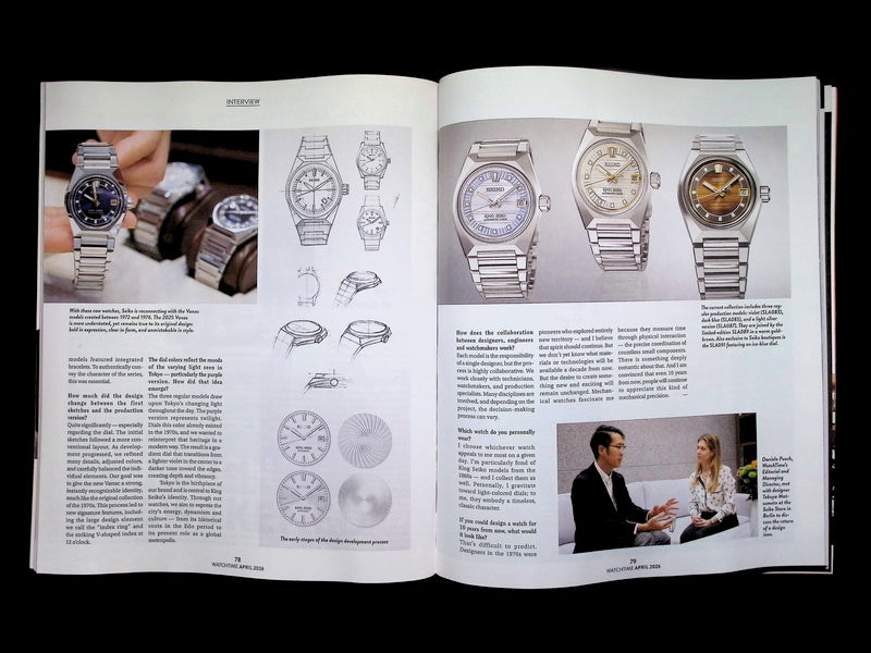 Watch Time [2026-04] - Part 1