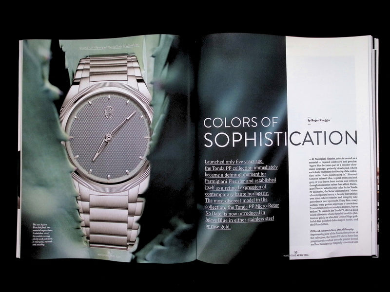 Watch Time [2026-04] - Part 2