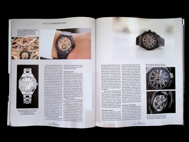 Watch Time [2026-04] - Part 4