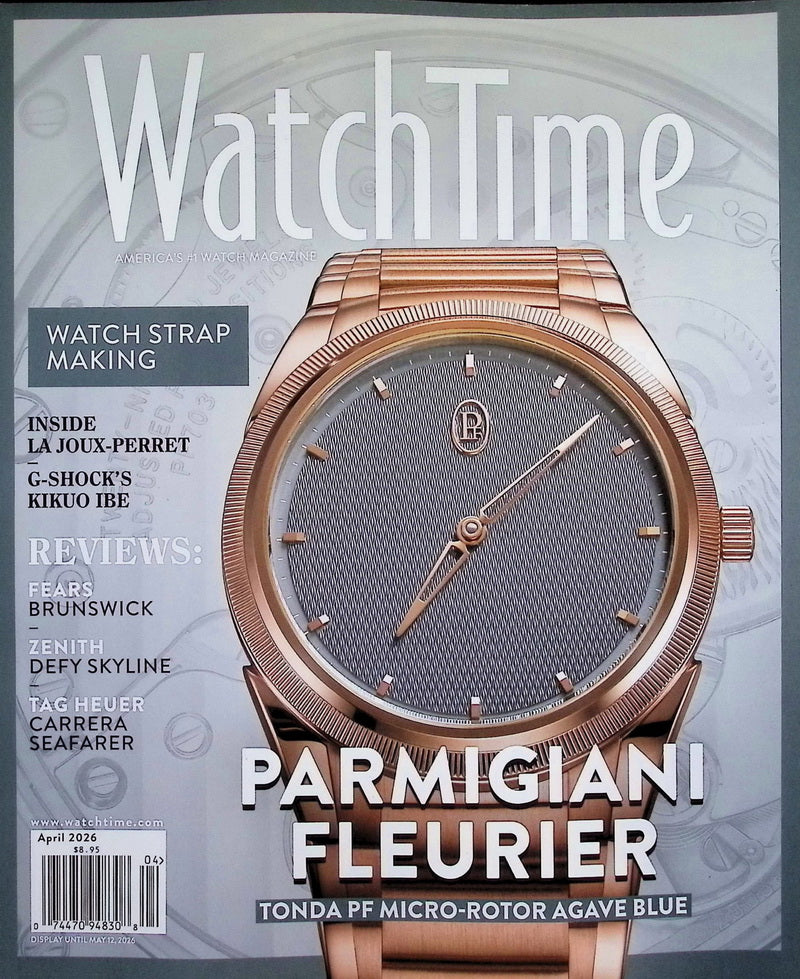 Watch Time [2026-04]