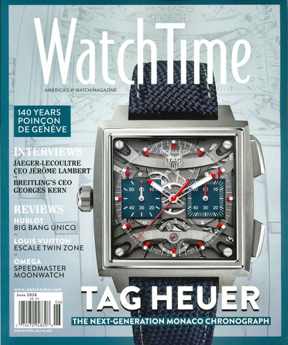 Watch Time [2026-06]