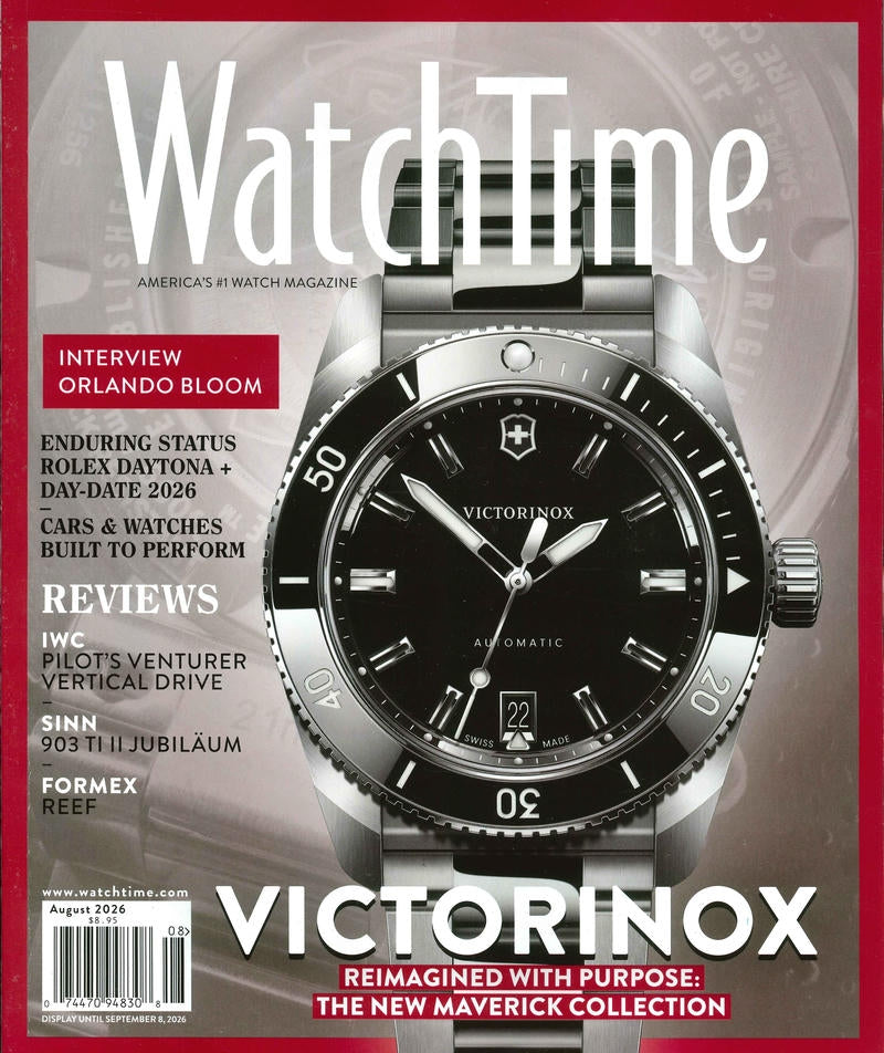Watch Time [2026-08]
