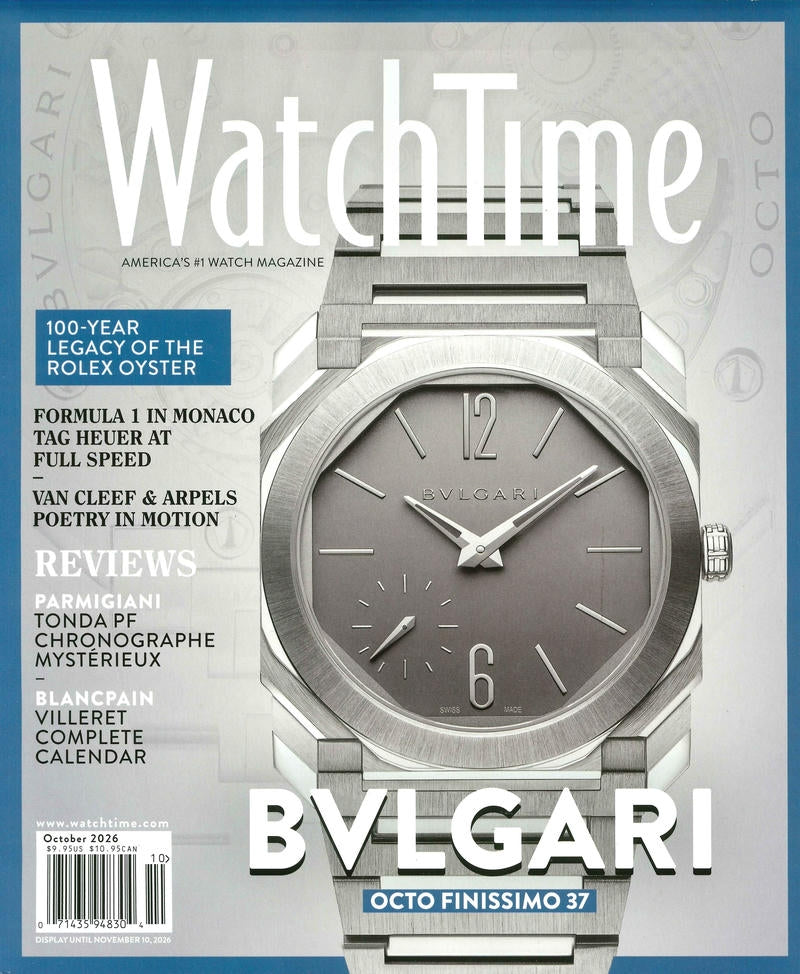 Watch Time [2026-10]