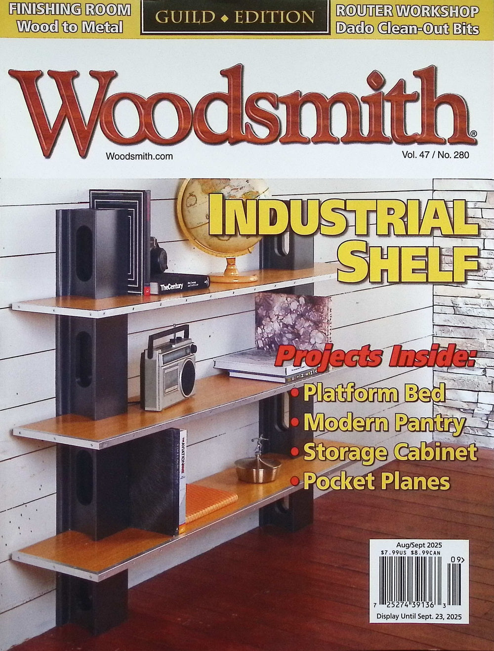Woodsmith V47N280 [09] Aug/Sep 2025