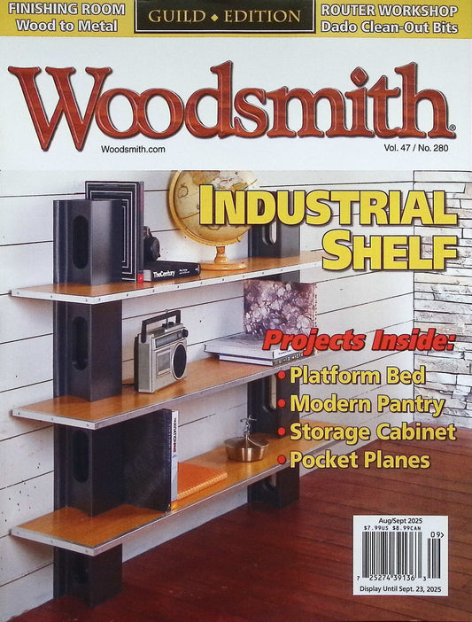 Woodsmith V47N280 [09] Aug/Sep 2025