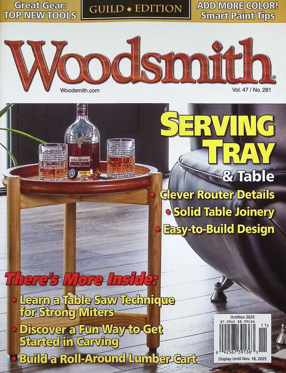 Woodsmith V47N281 [11] Oct/Nov 2025