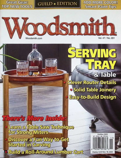 Woodsmith V47N281 [11] Oct/Nov 2025