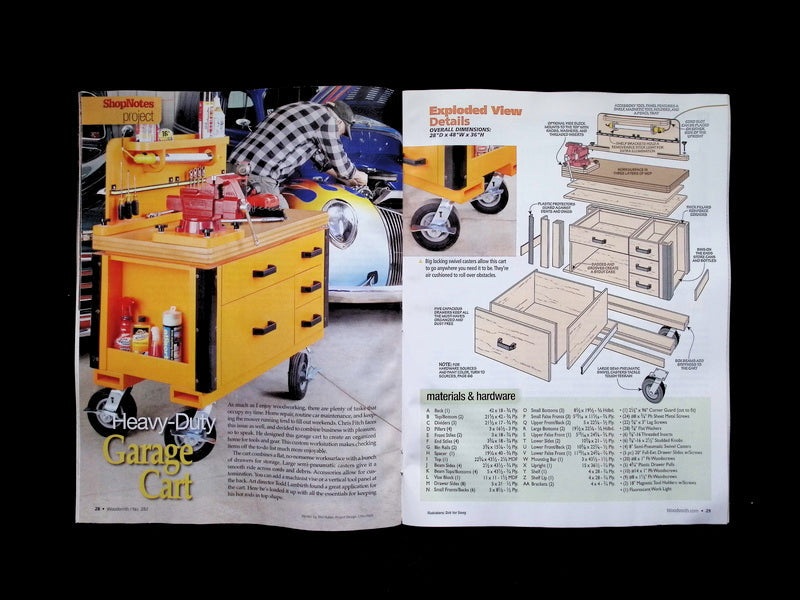 Woodsmith V47N282 [01] Dec/Jan 2026