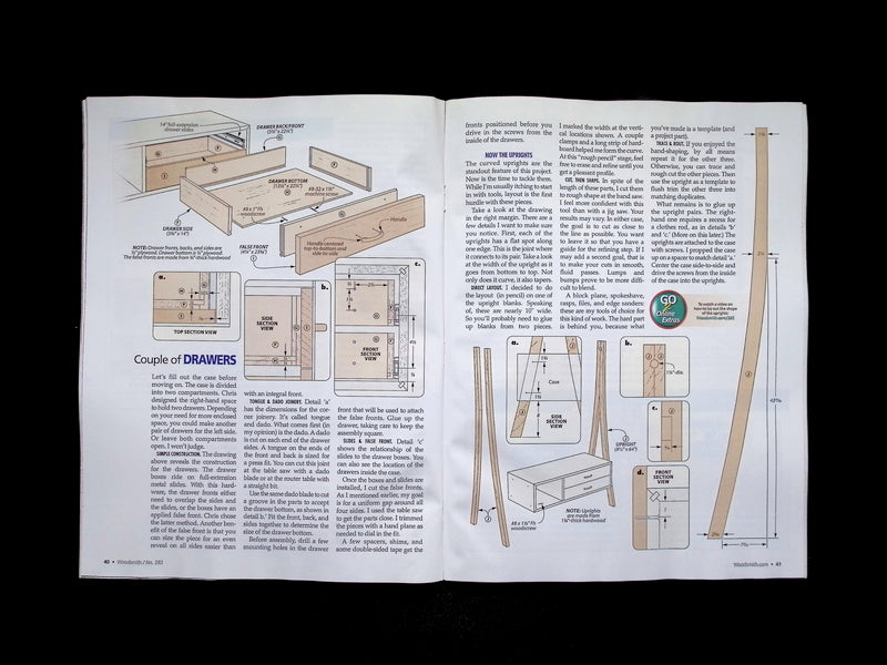 Woodsmith V47N282 [01] Dec/Jan 2026