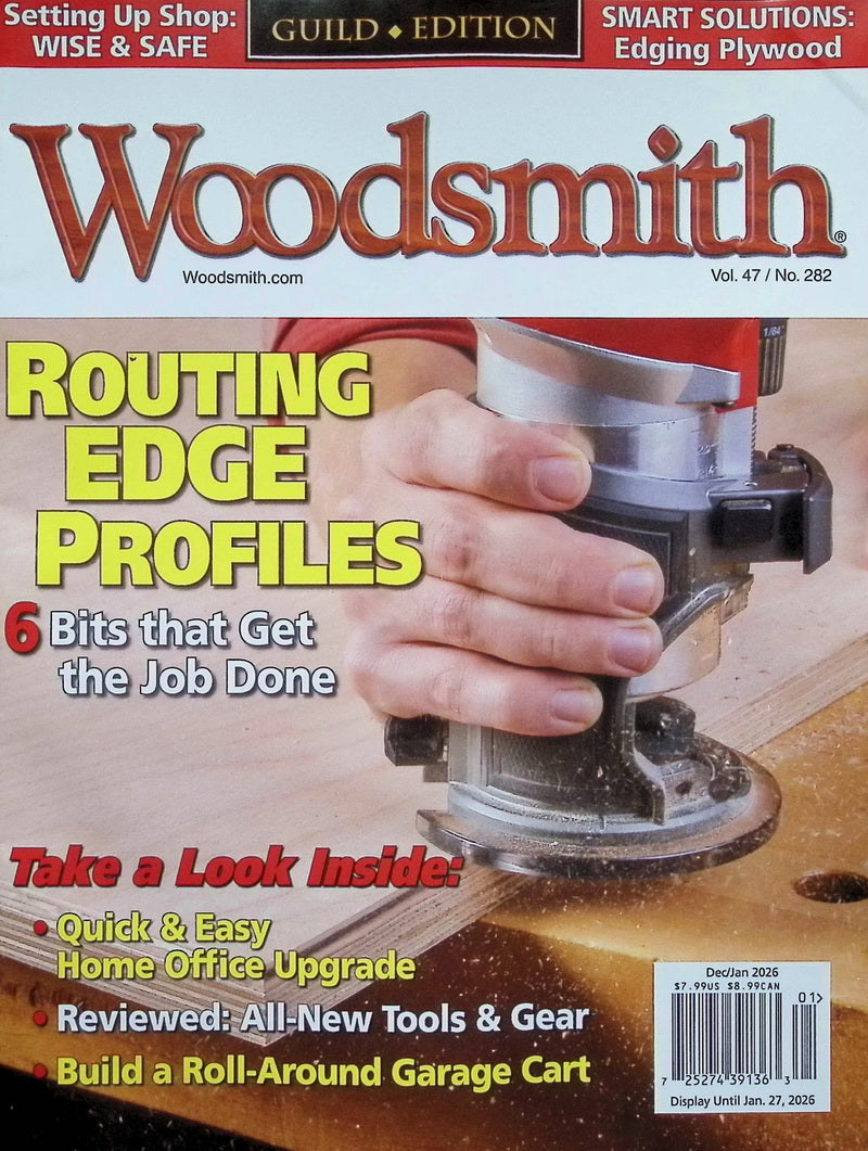 Woodsmith V47N282 [01] Dec/Jan 2026