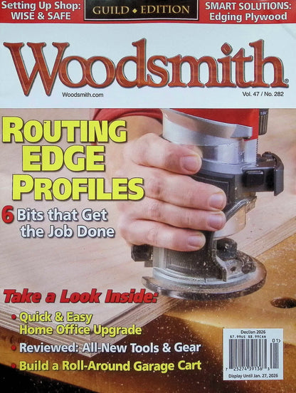 Woodsmith V47N282 [01] Dec/Jan 2026