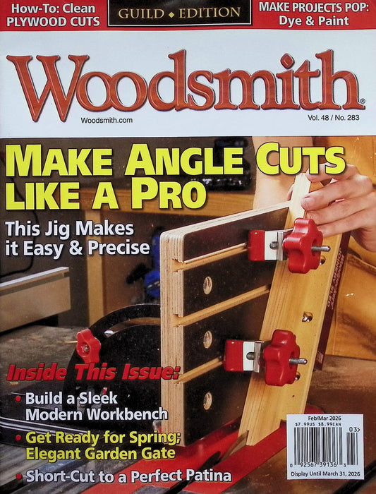 Woodsmith V48N283 [03] Feb/Mar 2026
