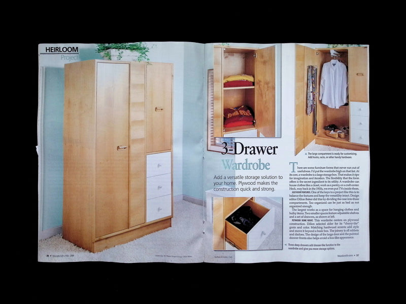 Woodsmith V48N284 [05] Apr/May 2026 - Part 3