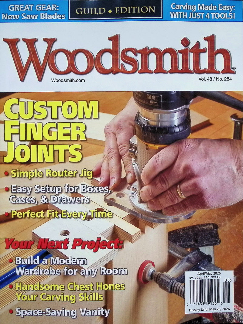 Woodsmith V48N284 [05] Apr/May 2026