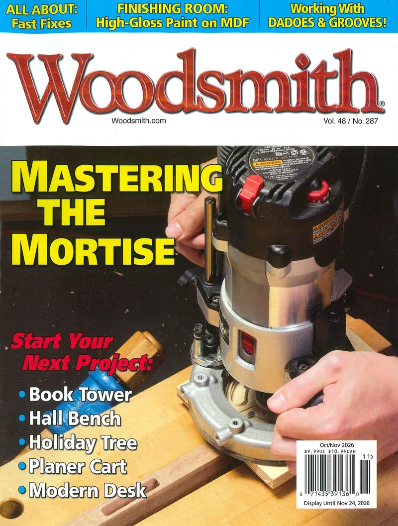 Woodsmith V48N287 [11] Oct/Nov 2026