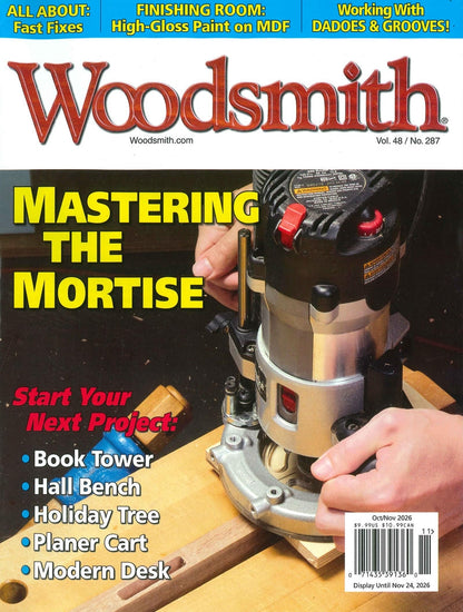 Woodsmith V48N287 [11] Oct/Nov 2026