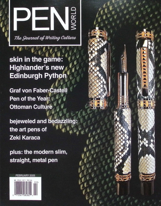 PEN WORLD [2025-02] V.38 N.2