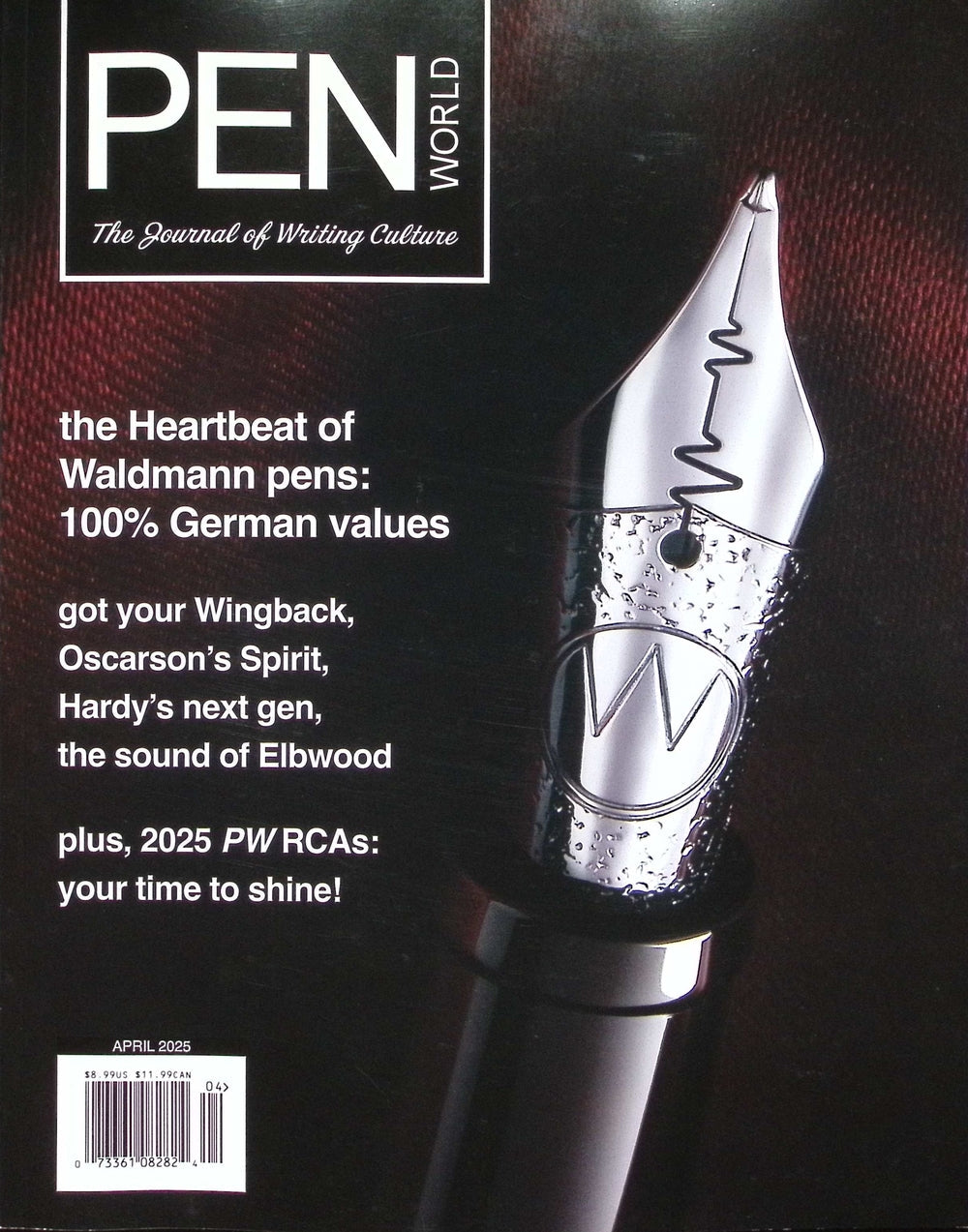 PEN WORLD [2025-04] V.38 N.3