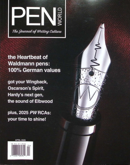 PEN WORLD [2025-04] V.38 N.3