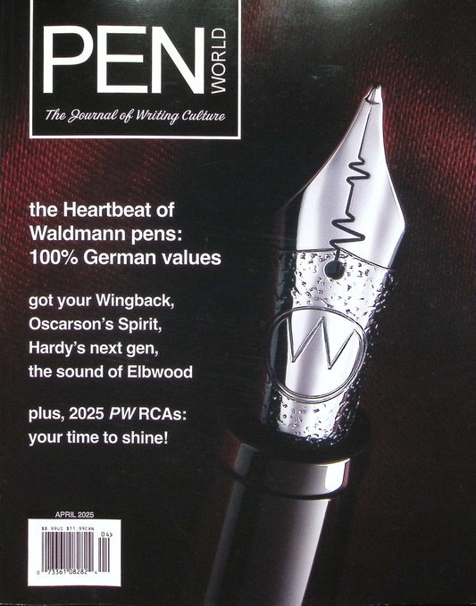 PEN WORLD [2025-04] V.38 N.3