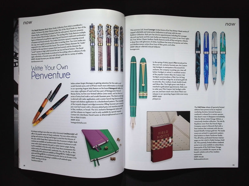 Pen World [2025-06] V.38 N.4
