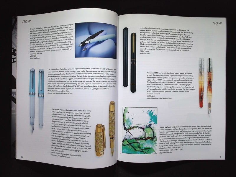 Pen World [2025-06] V.38 N.4