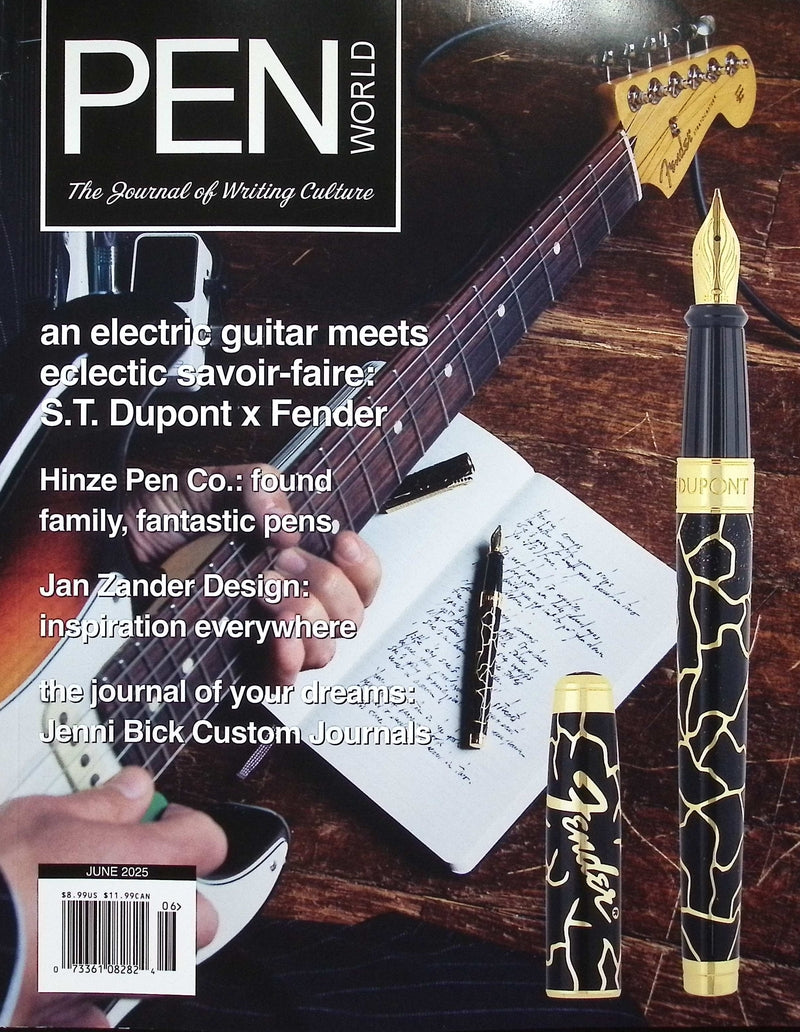 Pen World [2025-06] V.38 N.4