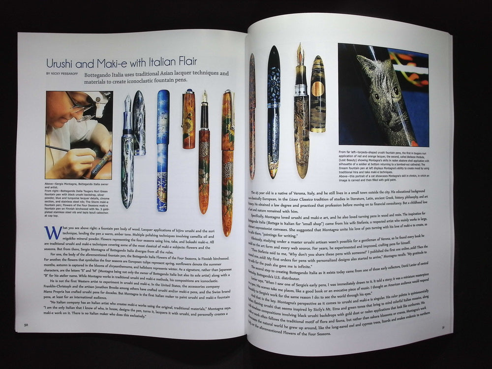 PEN WORLD [2025-08] V.38 N.5