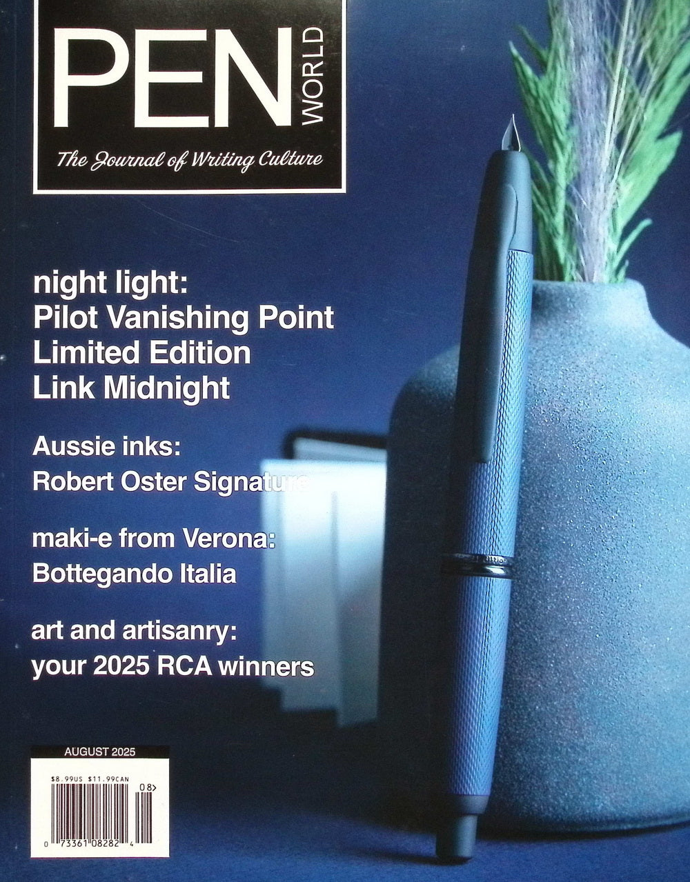 PEN WORLD [2025-08] V.38 N.5