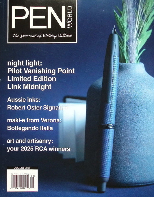 PEN WORLD [2025-08] V.38 N.5