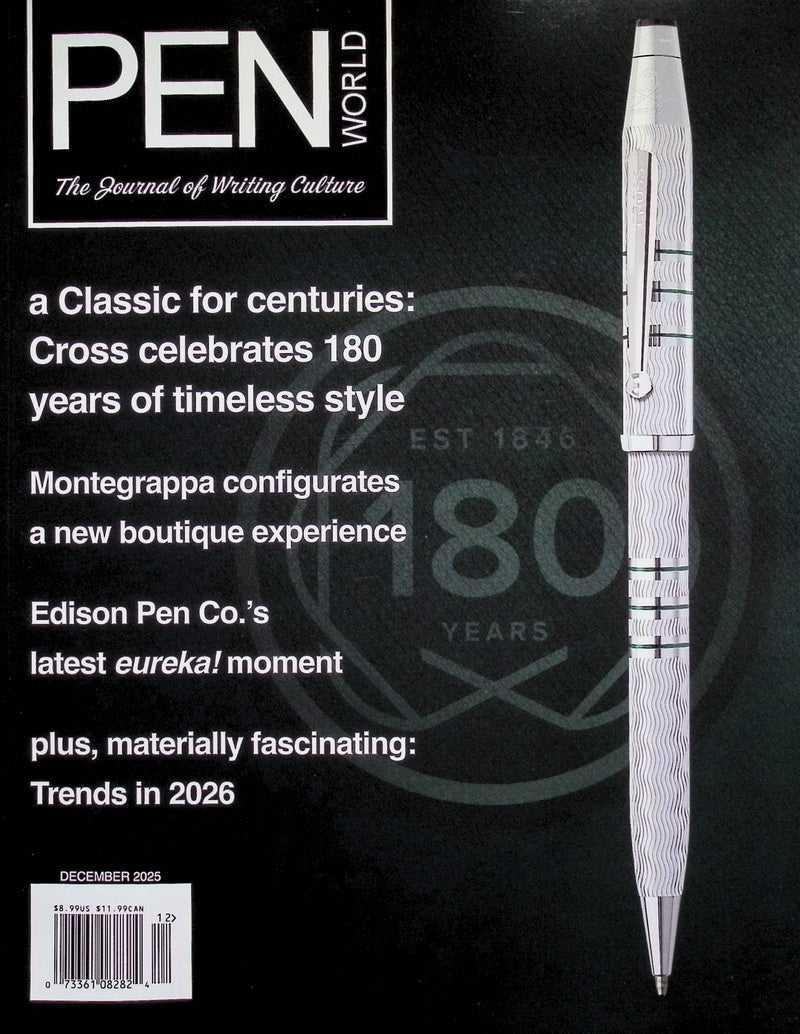 PEN WORLD [2025-12] V.39 N.1