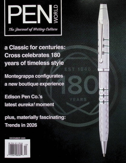 PEN WORLD [2025-12] V.39 N.1