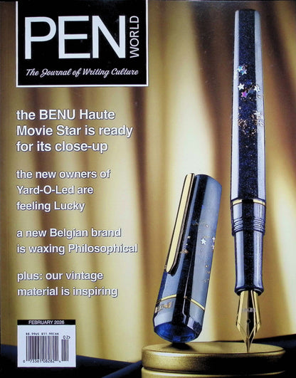PEN WORLD [2026-02] V.39 N.2