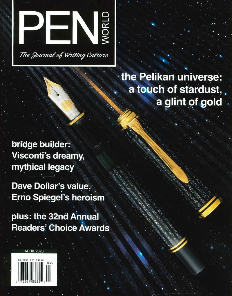 PEN WORLD [2026-04] V.39 N.3