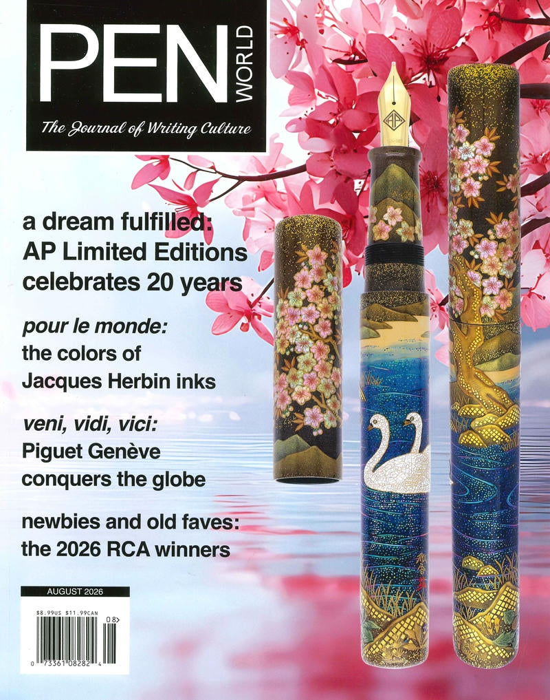 PEN WORLD [2026-08] V.39 N.5