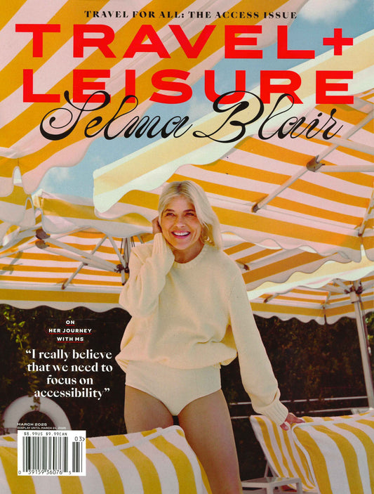 TRAVEL + LEISURE [2025-03] V.55 N.2