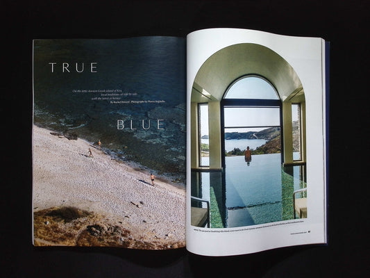 TRAVEL + LEISURE [2025-05] V.55 N.4